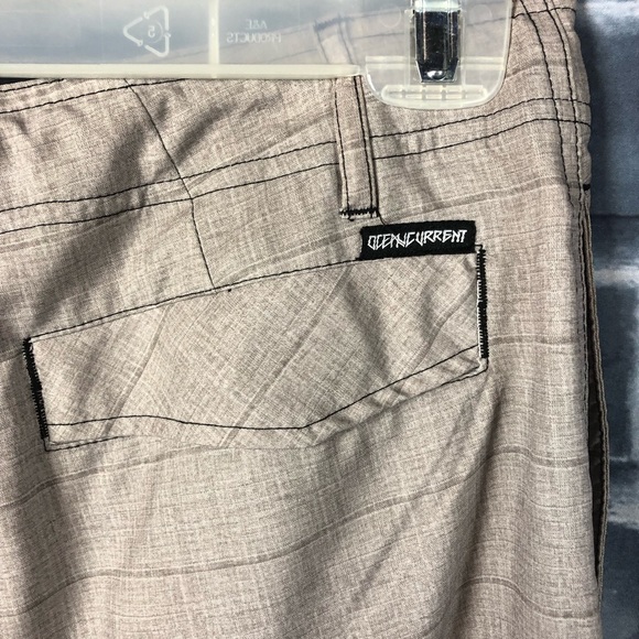 Ocean Current shorts - Picture 4 of 5